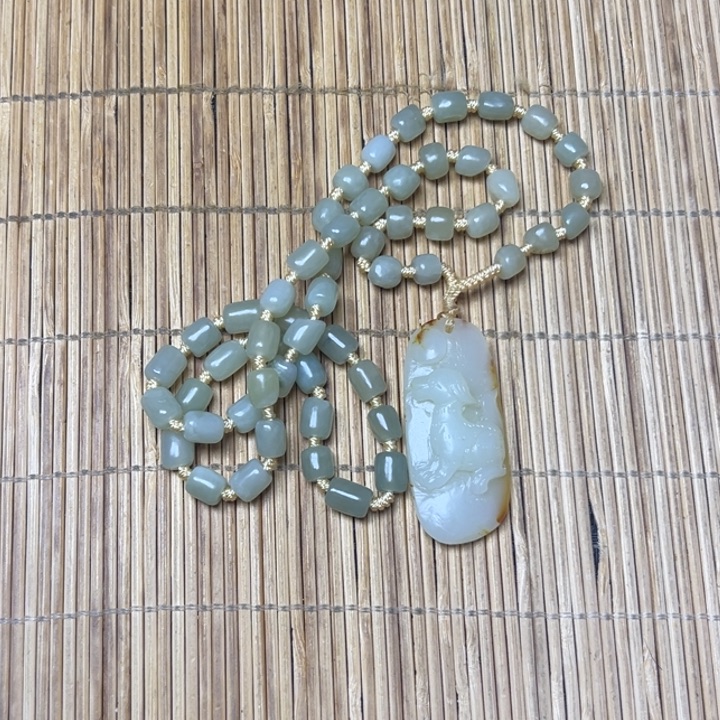 奋***0直播间闪购商品吊坠链接