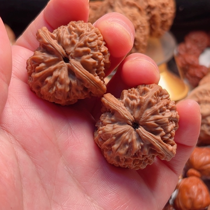 把件文玩核桃33尺寸晋公子