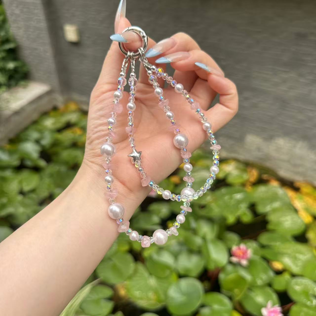【5764-5765-5799】手机链饰品