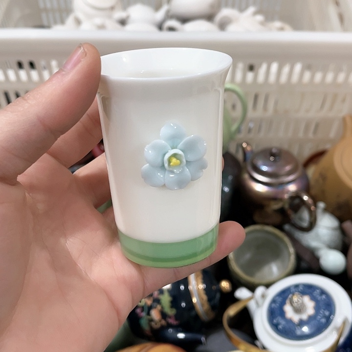 紫砂公道杯紫砂茶具