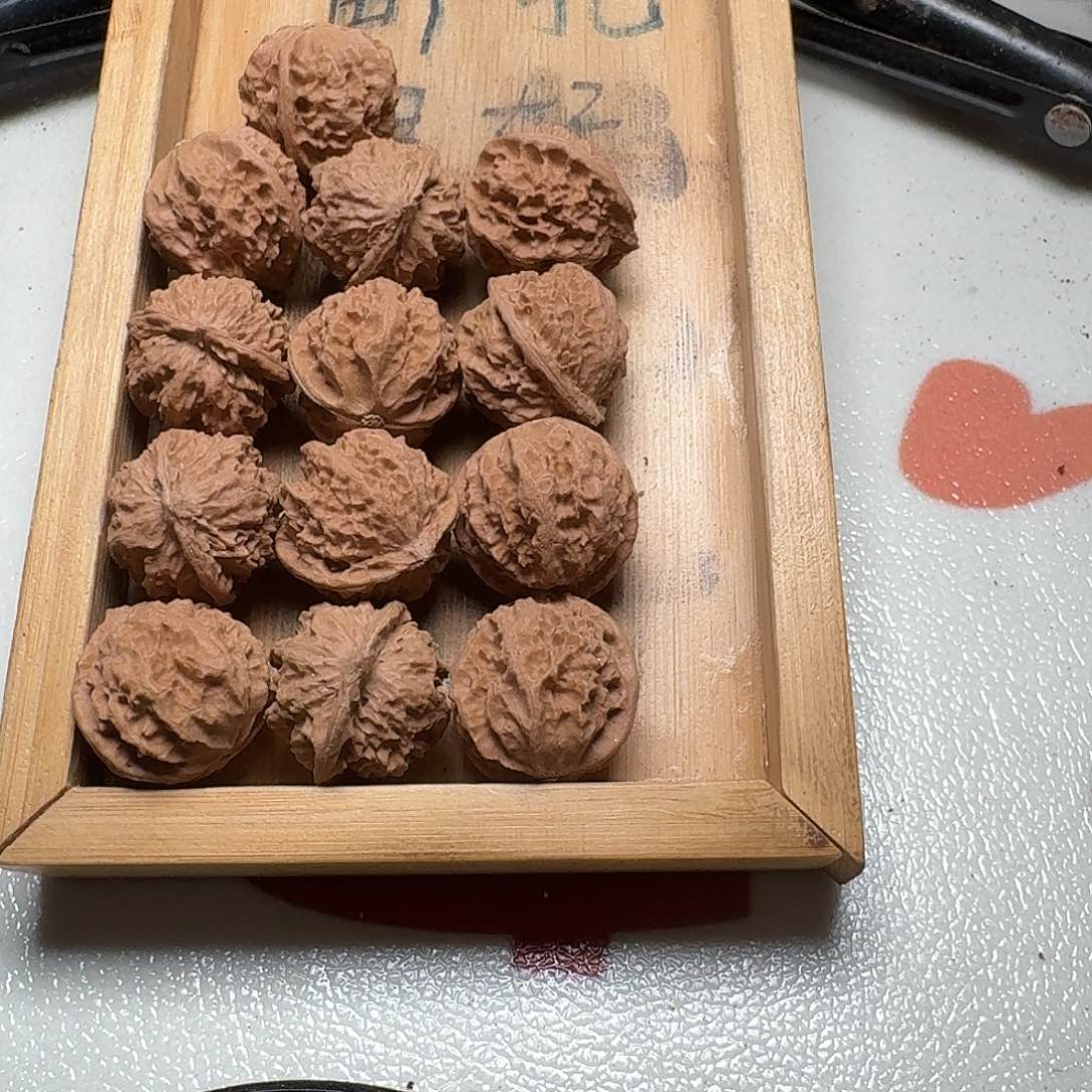 核桃手串/手链25号边26肚26高24