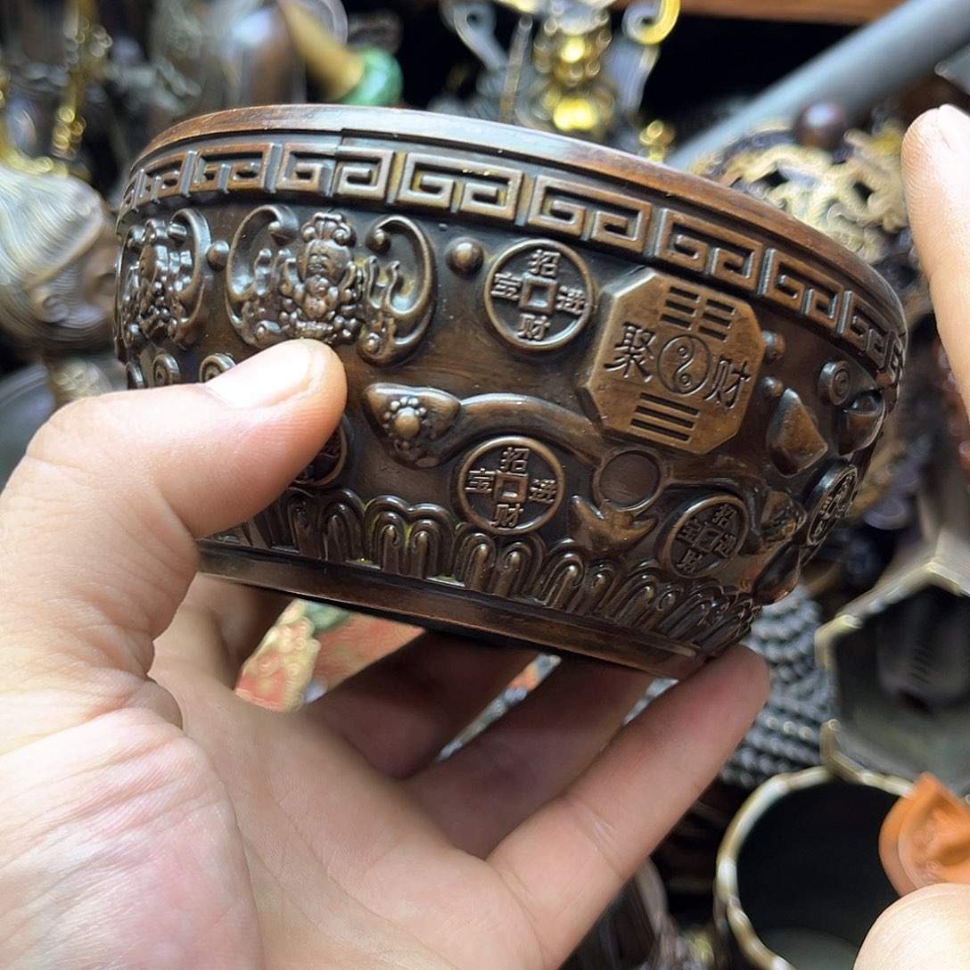 小杰精品铜器链接