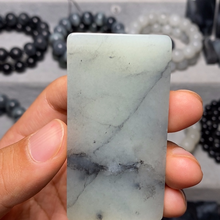 手链未镶嵌和田玉