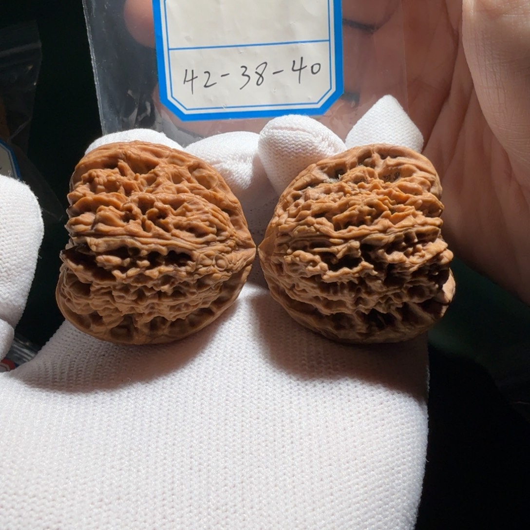 文玩核桃吊坠南疆拉丝5