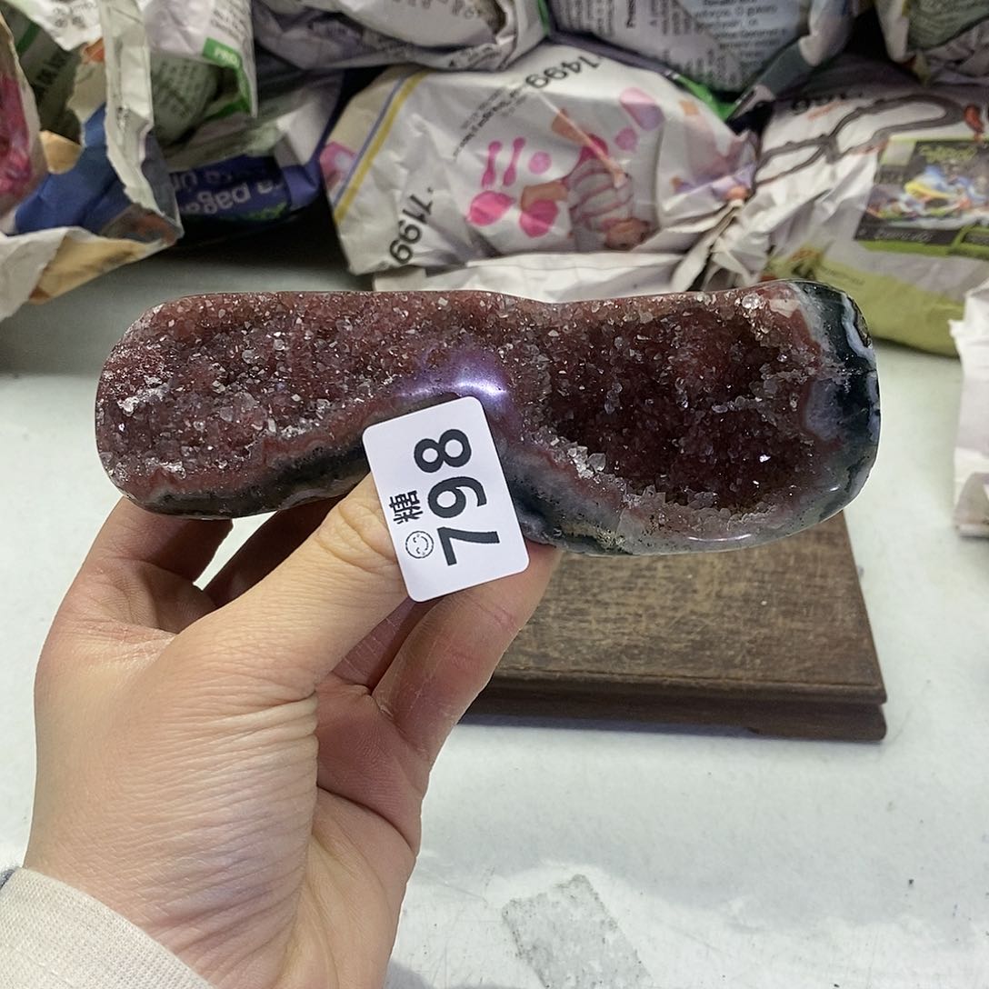 紫晶大型摆件（非配饰）未镶嵌