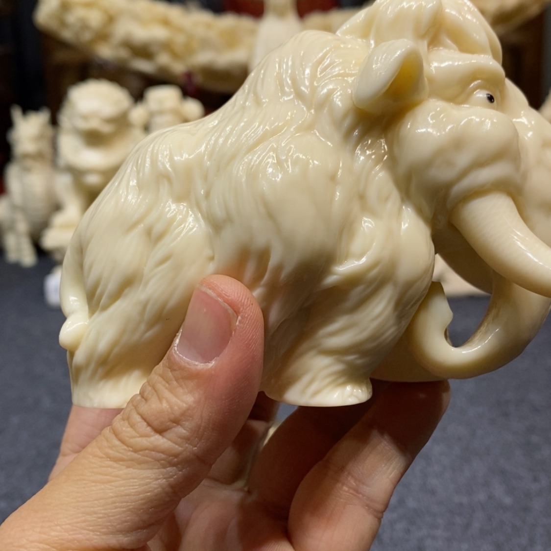 【闪购商品】由*小小象工艺品摆件