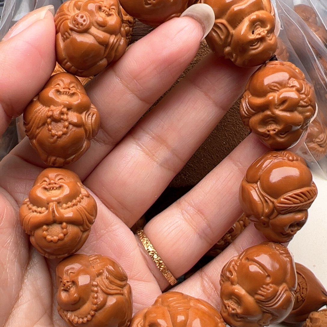 橄榄核手串/手链橄榄核