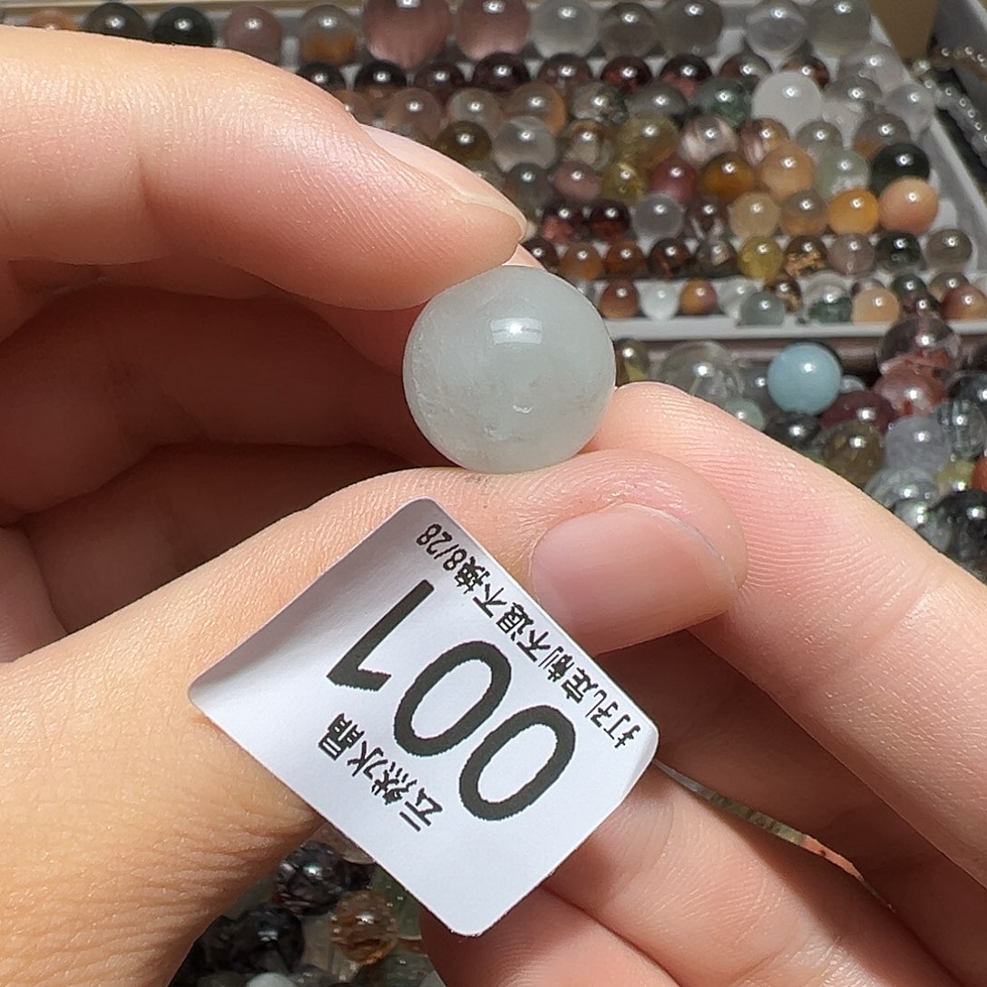 未镶嵌珠宝半成品水晶