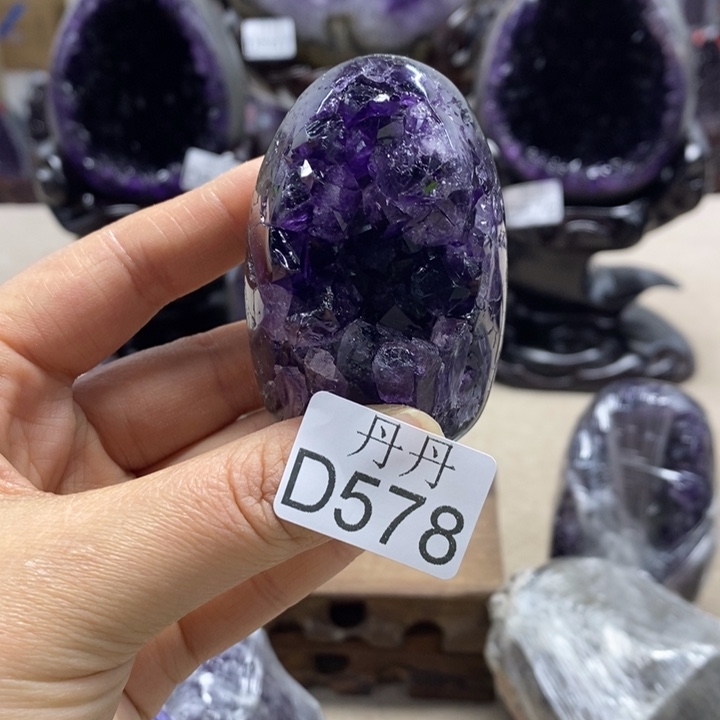 大型摆件（非配饰）水晶未镶嵌