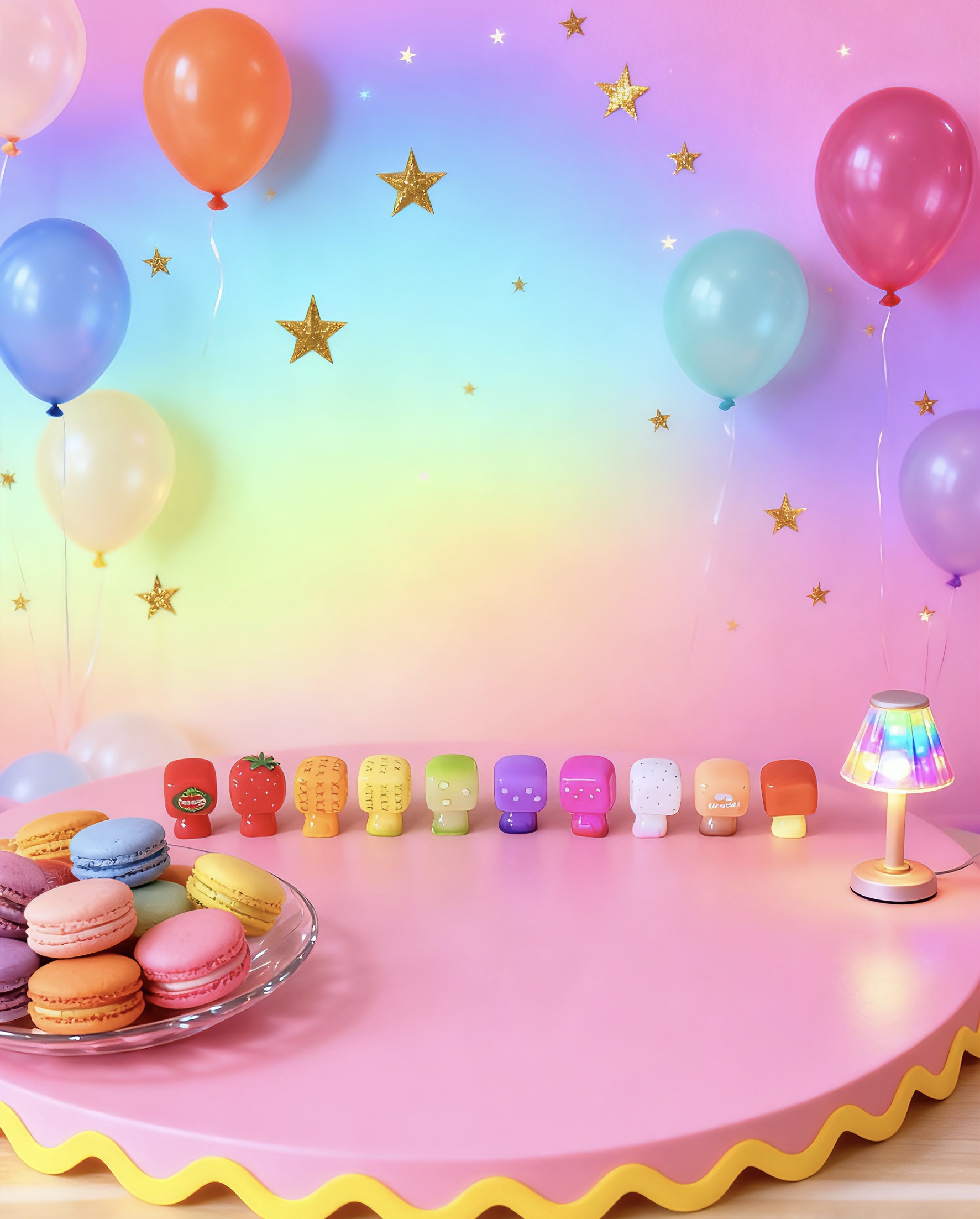 【小娇DIY】二店新店福利DIY饰品摆件可爱超级福利电镀小天使