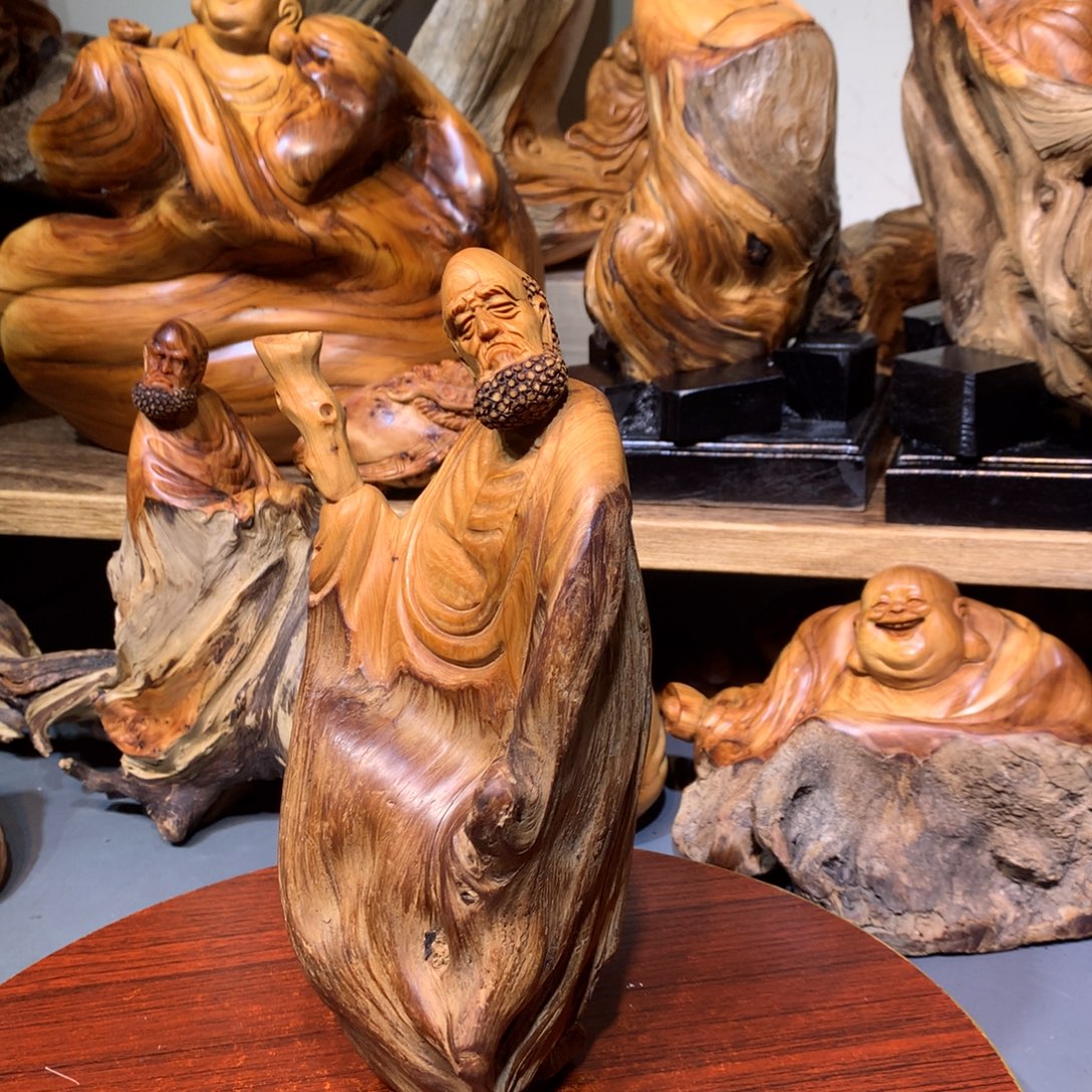 柏木（崖柏）精品设计