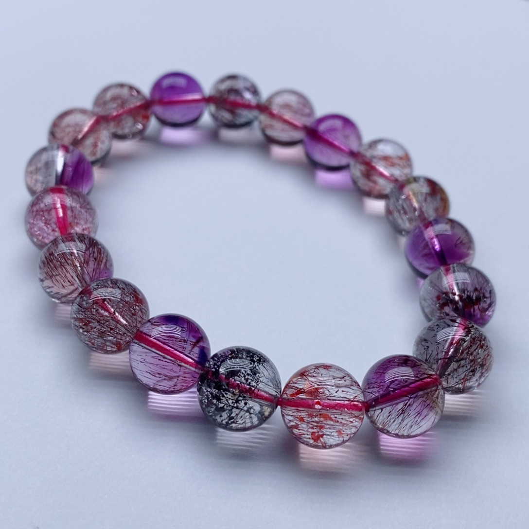 水晶手链未镶嵌水晶