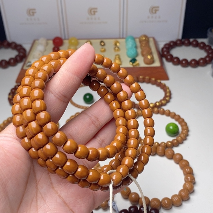 涅***生猴头核桃吊坠福利