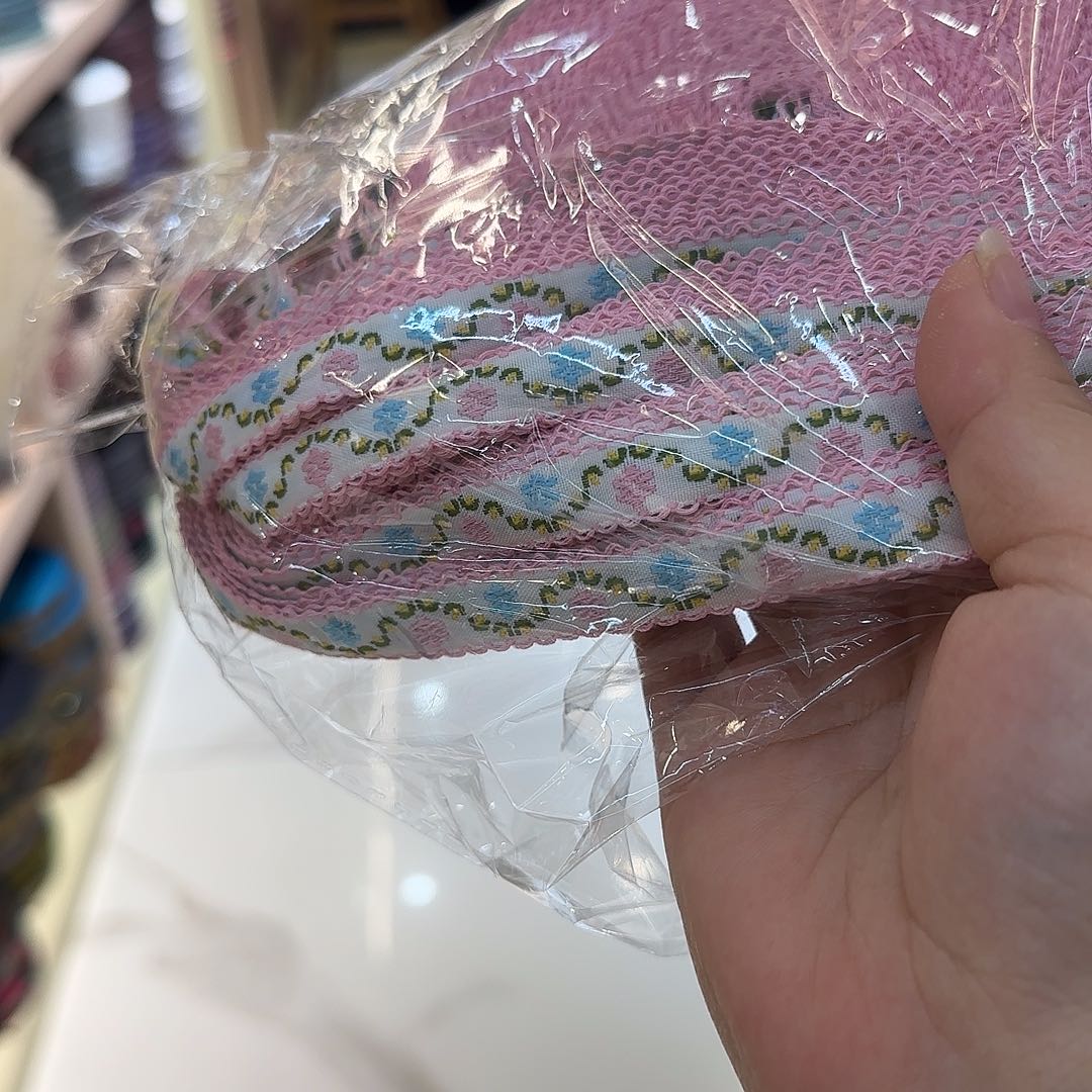 服装辅料花边织带