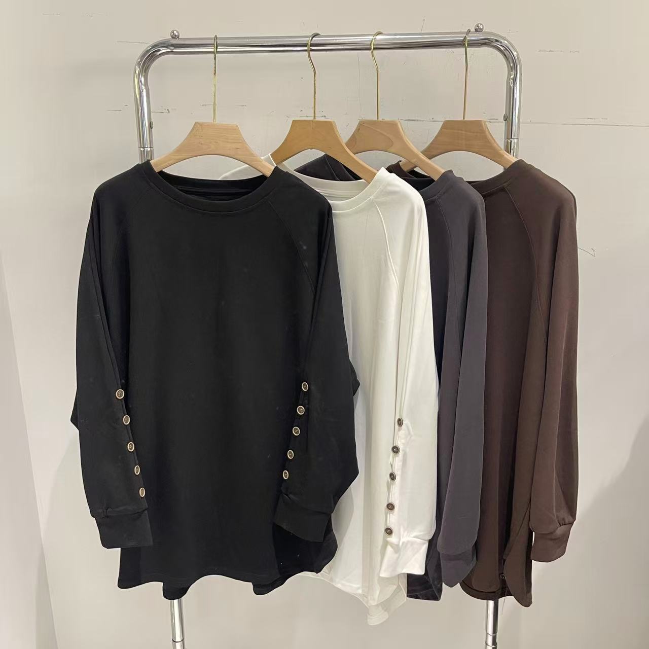 【熙薇品牌】 休闲上衣Ad8674