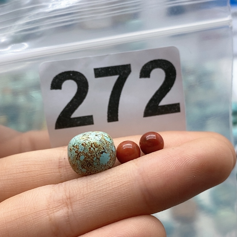 【闪购商品】南红玛瑙颈饰未镶嵌