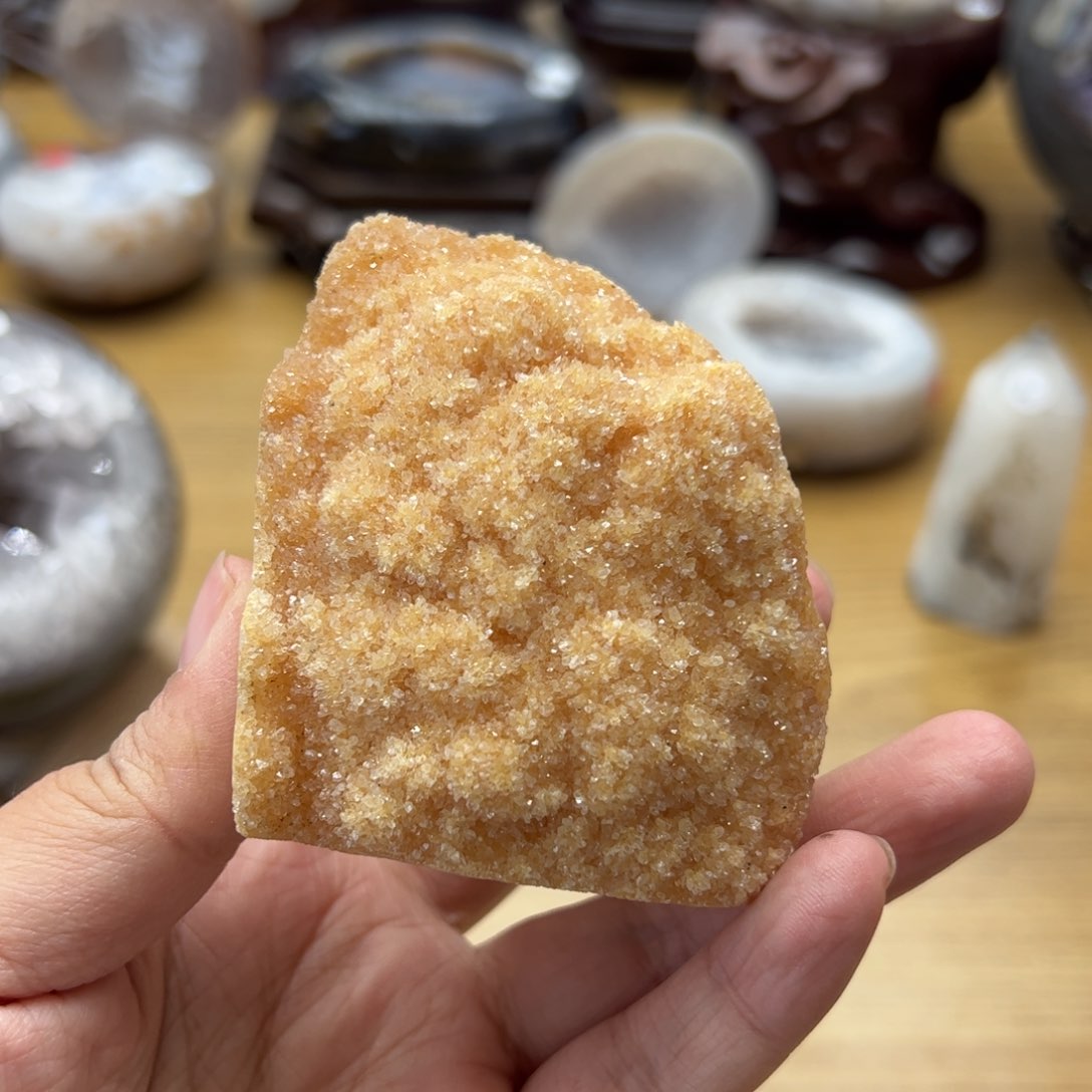 水晶水晶无镶嵌未镶嵌小57