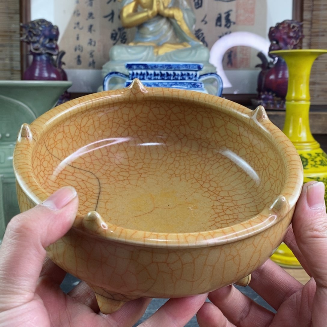 瓷片祥*瓷器艺术品的鉴赏