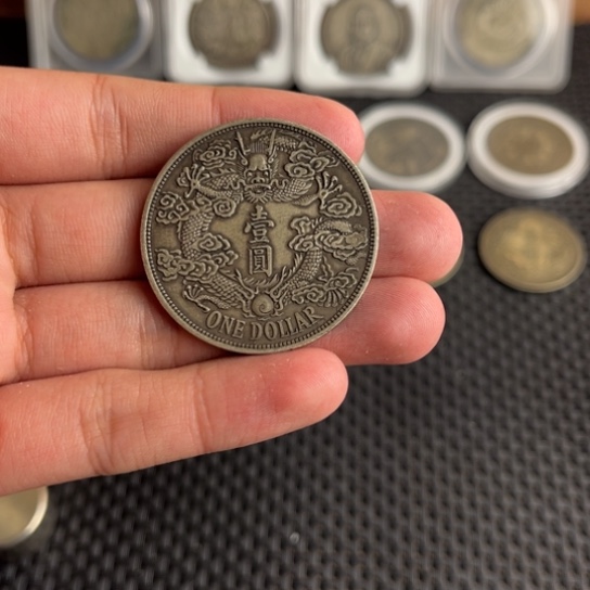 大头龙洋船洋工艺品