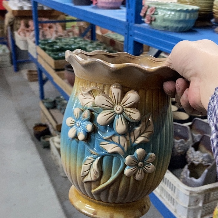 花盆单场满9.9发货15.5×20.5