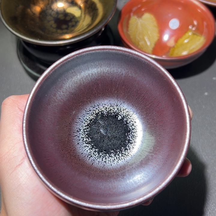 茶盏你说什么时候才有资格