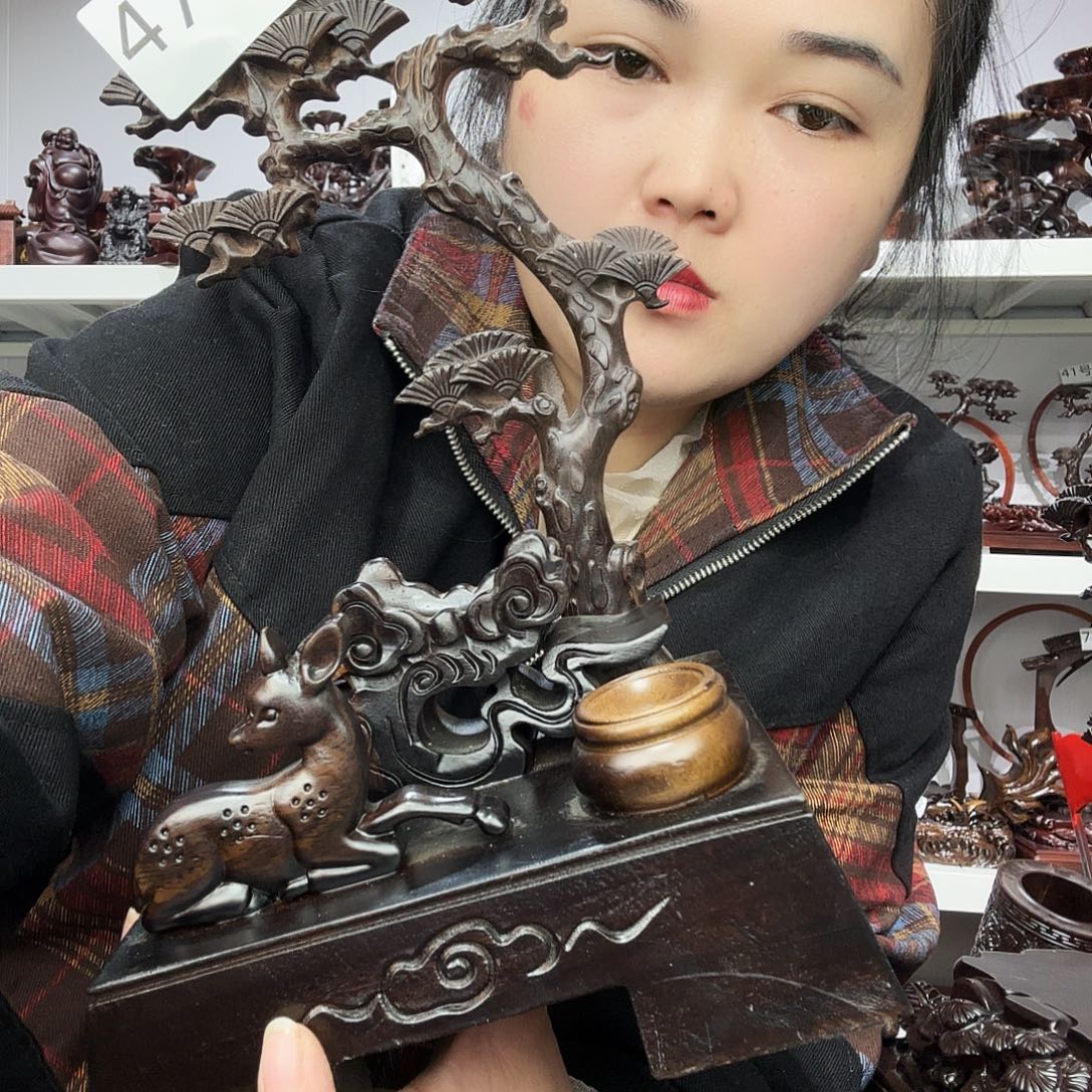 非洲紫檀（红花梨）47
