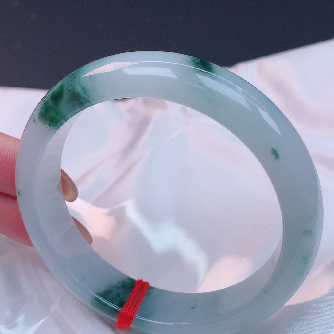 【闪购商品】未镶嵌手镯翡翠59