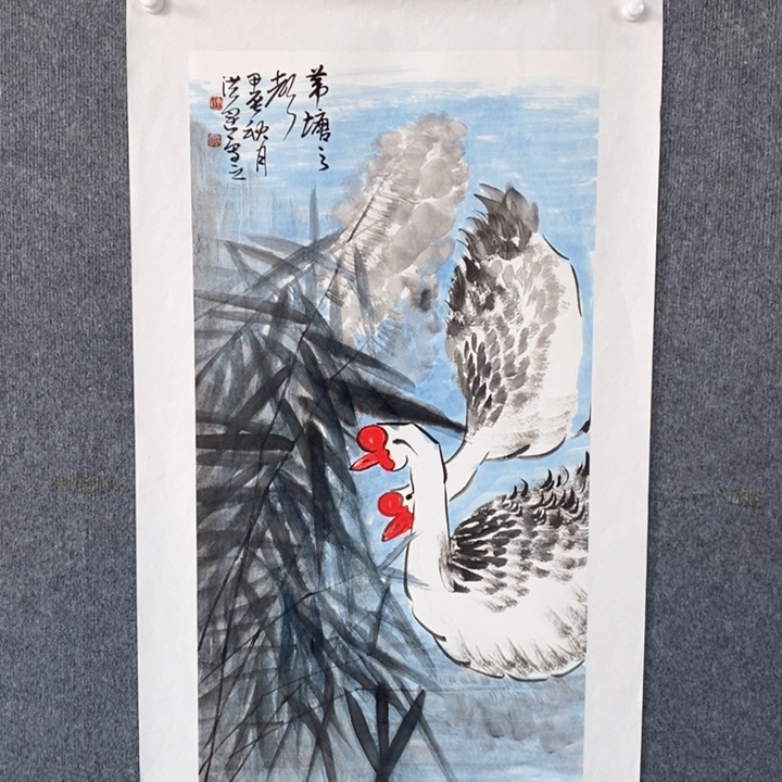 国画绘画作品欣赏