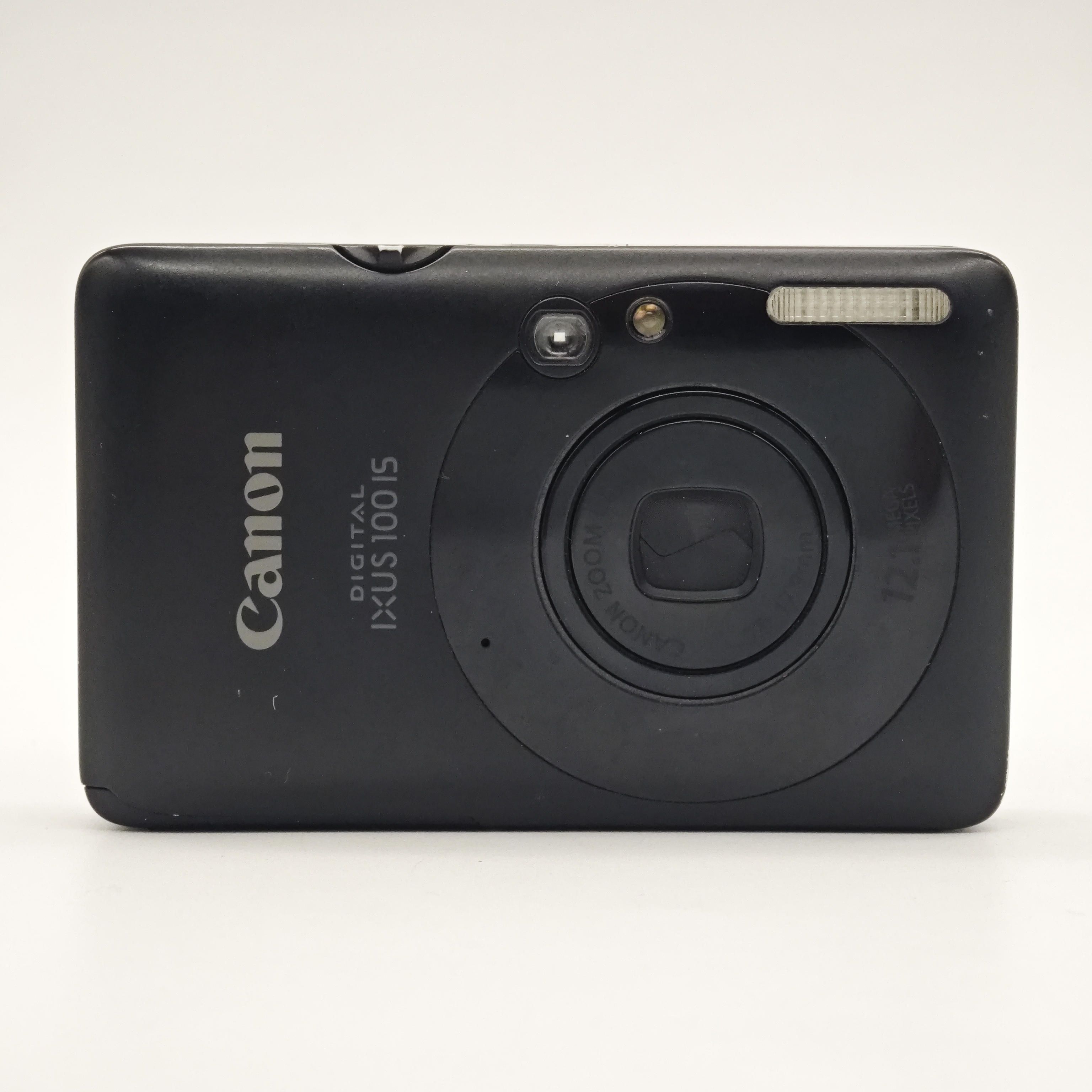 9新 Canon/佳能 IXUS100IS 1210万像素 出片冷白 IXUS130机皇平替