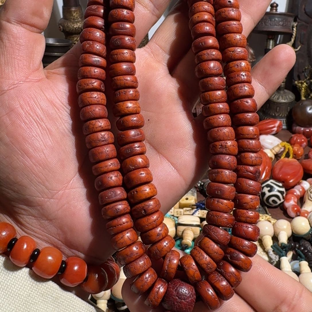 柏香籽/百香籽吊坠