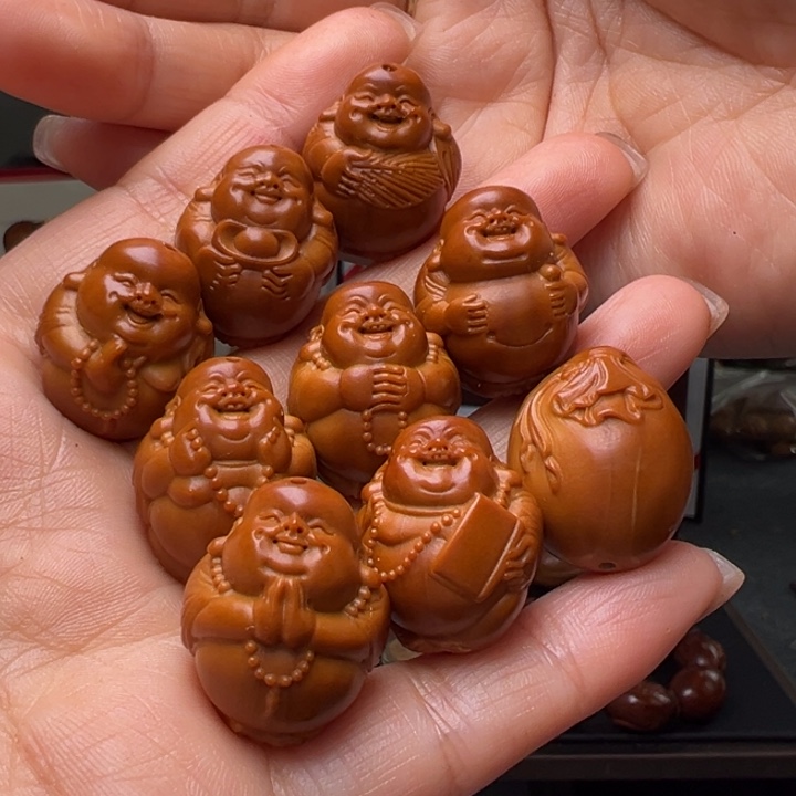 橄榄核吊坠橄榄核