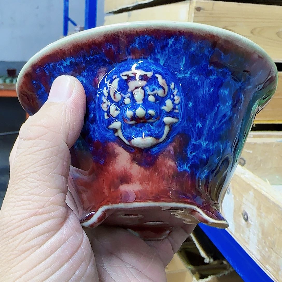 陶瓷陶瓷花盆特价上新