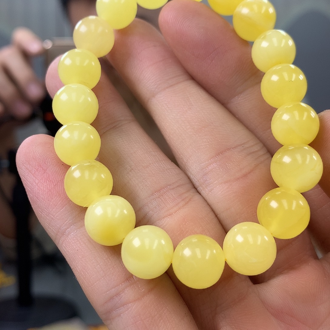 蜜蜡珠宝奇石未镶嵌