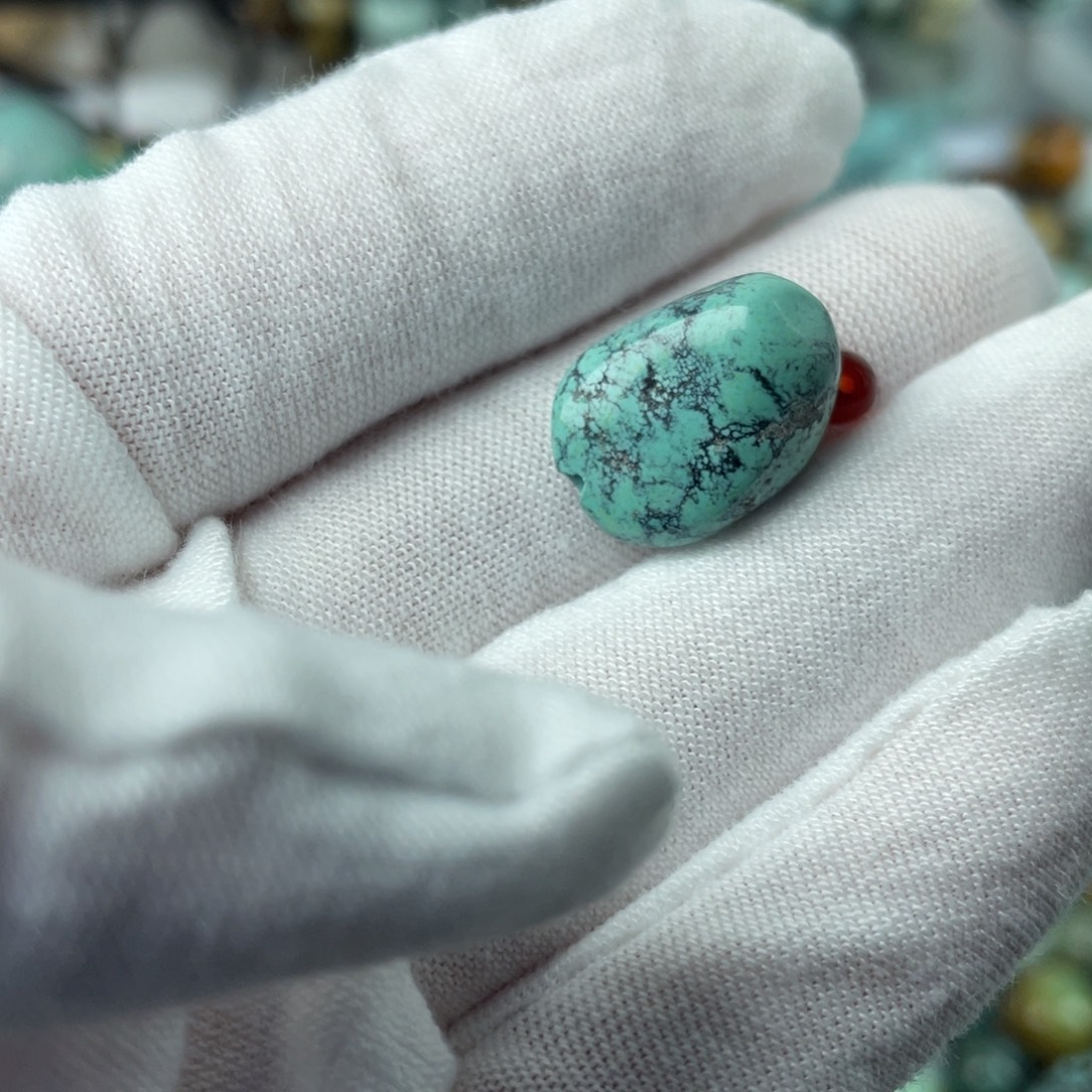 南红玛瑙未镶嵌配饰