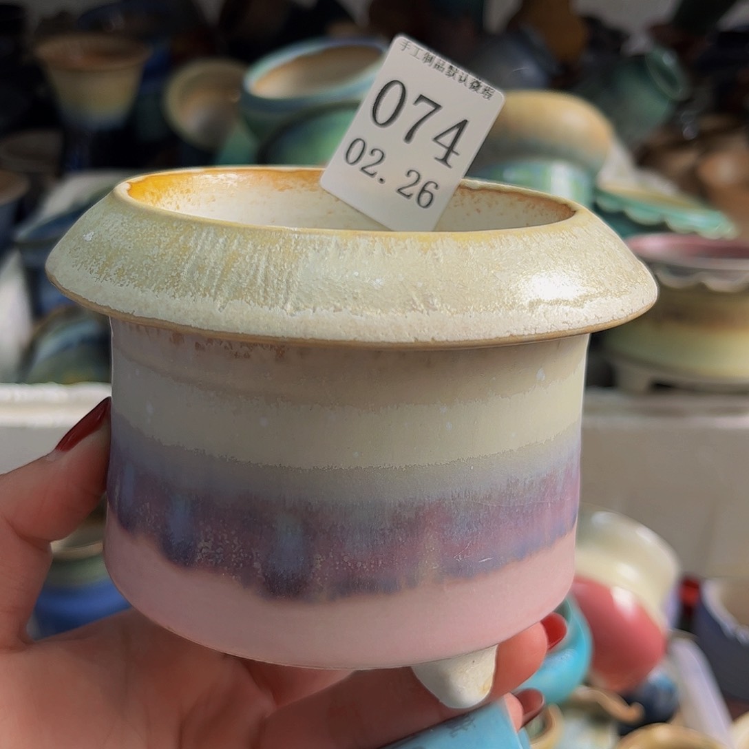 摆件景德镇陶瓷手工制作