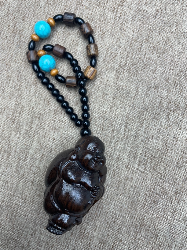 沉香手串文玩老料 74号