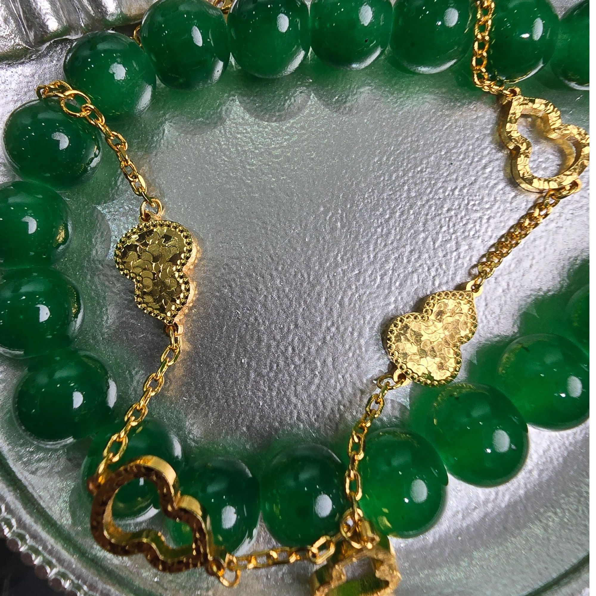 【夏总好物】碎冰冰葫芦手链