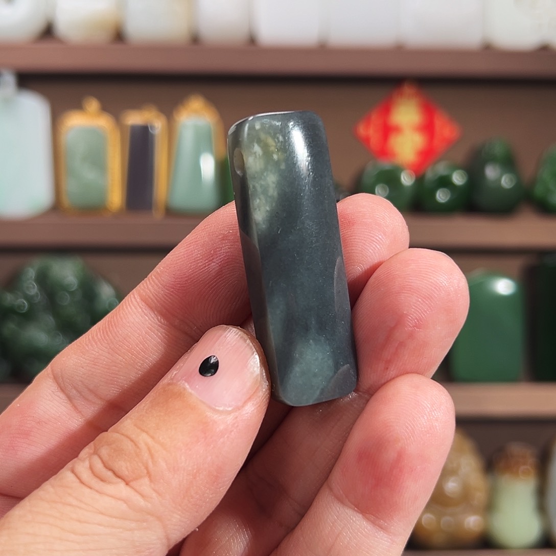 和田玉颈饰未镶嵌下播福利