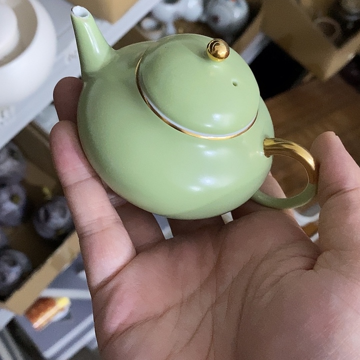 陶瓷艺术品制作工艺壶