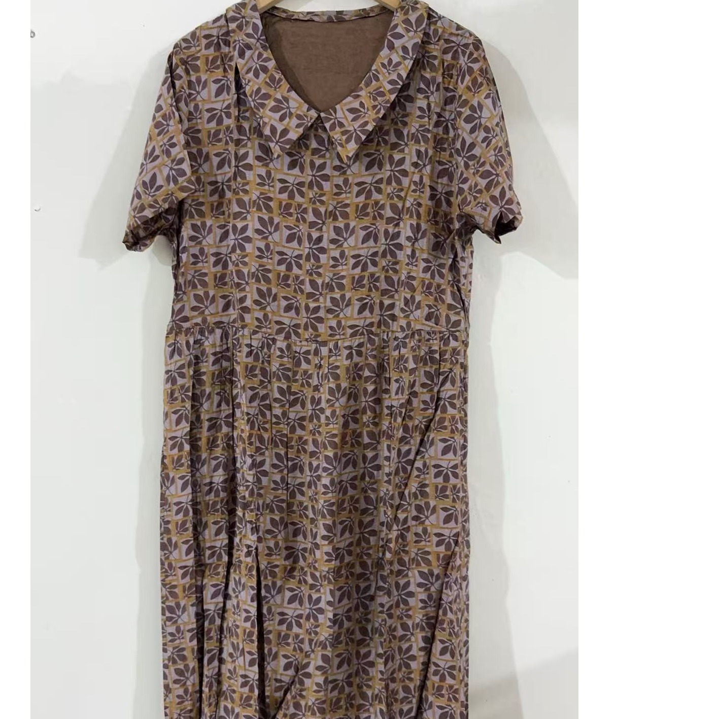 66023-18新款时尚连衣裙