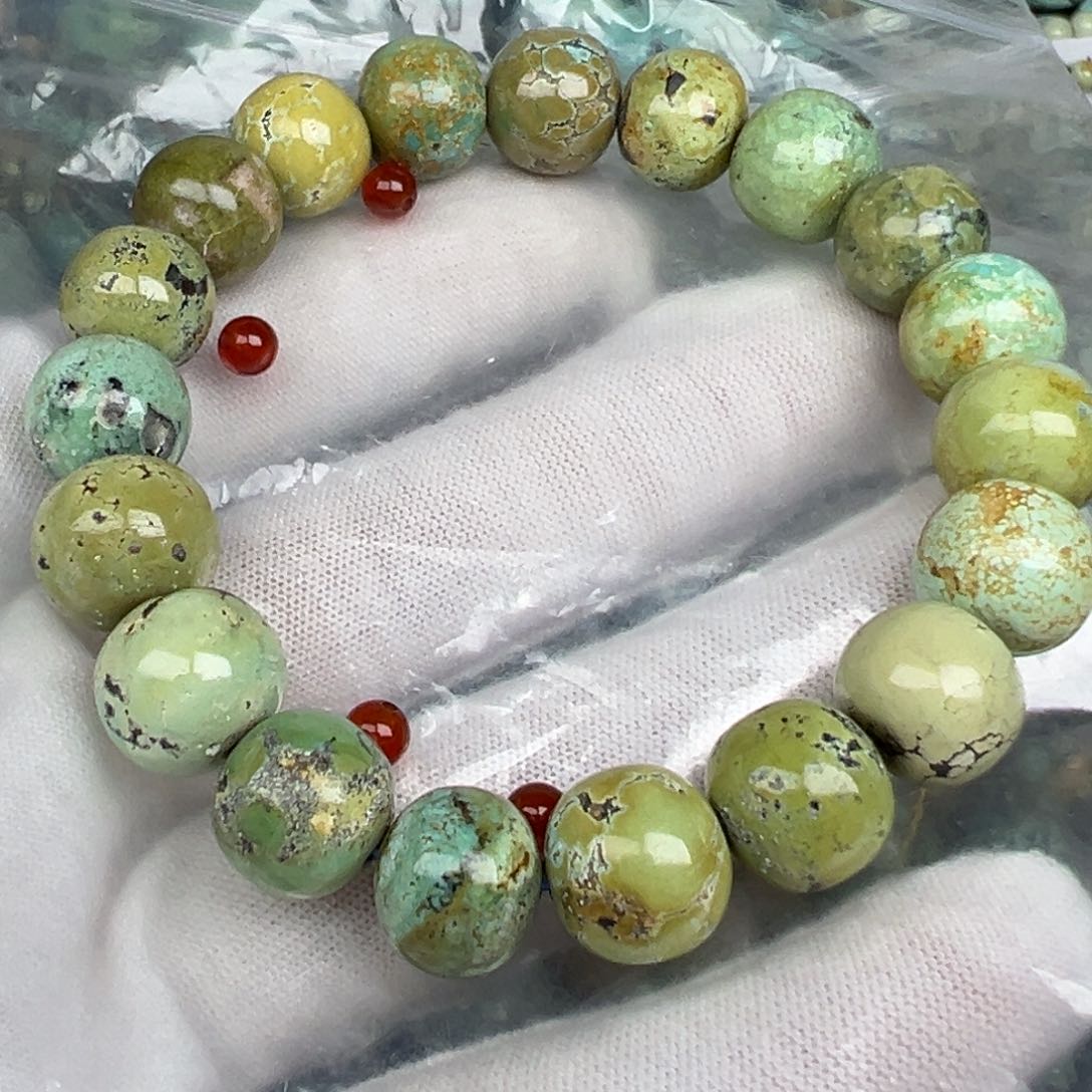 呜***黑南红玛瑙配饰未镶嵌