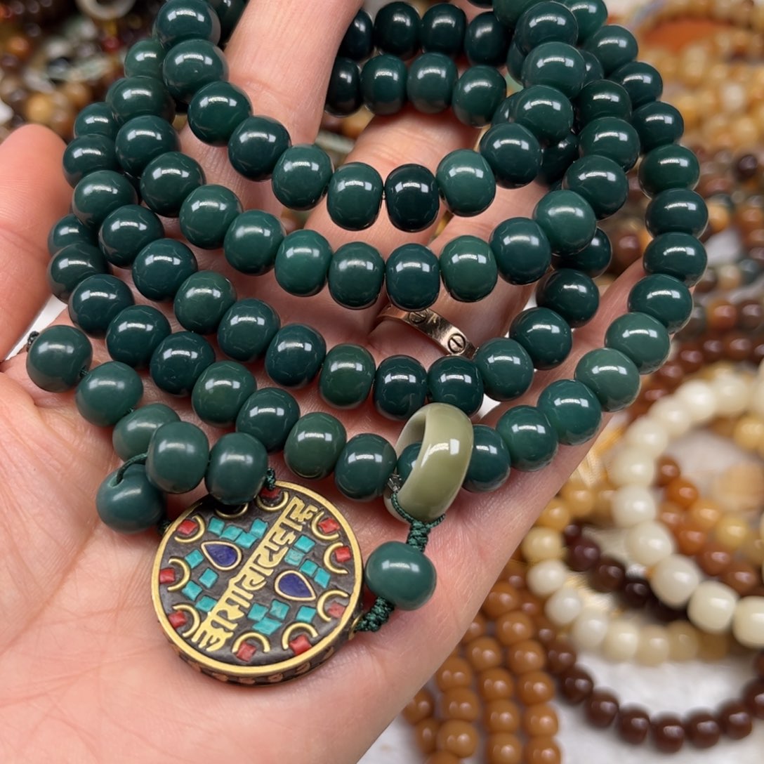 菩提根/象牙果吊坠长****营