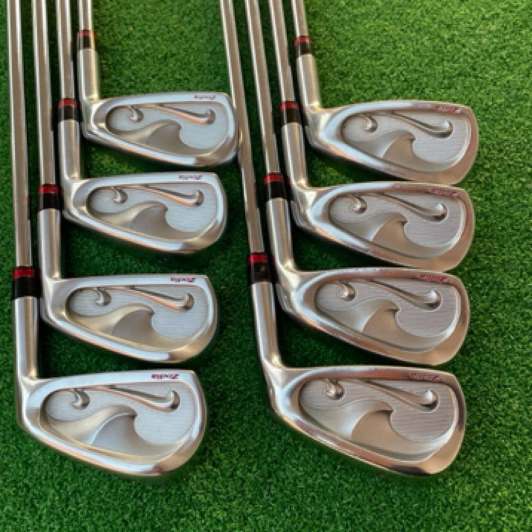 ZODIA定制铁杆组3-P八支杆950R杆身高尔夫球杆