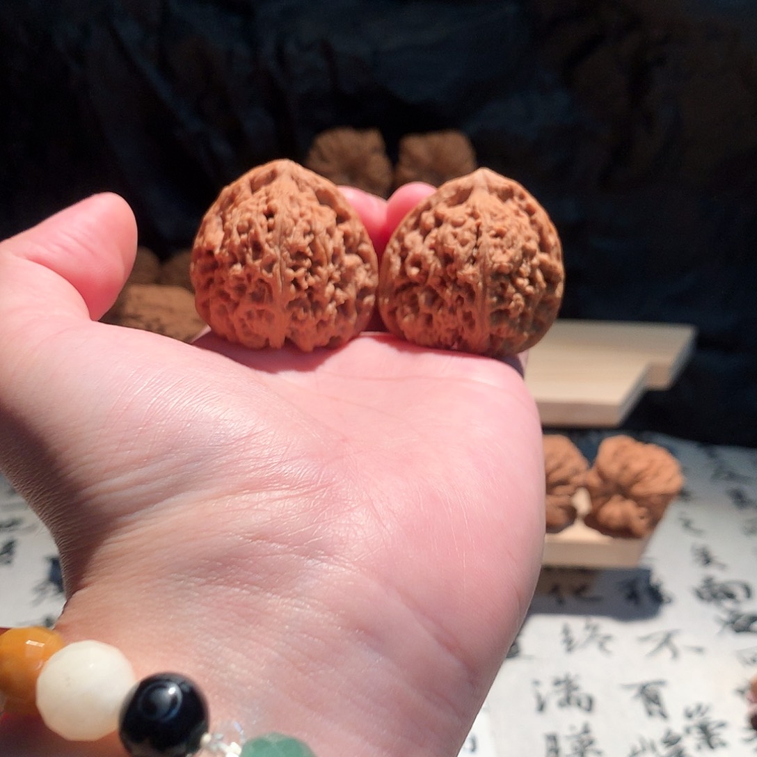 把件文玩核桃39南疆