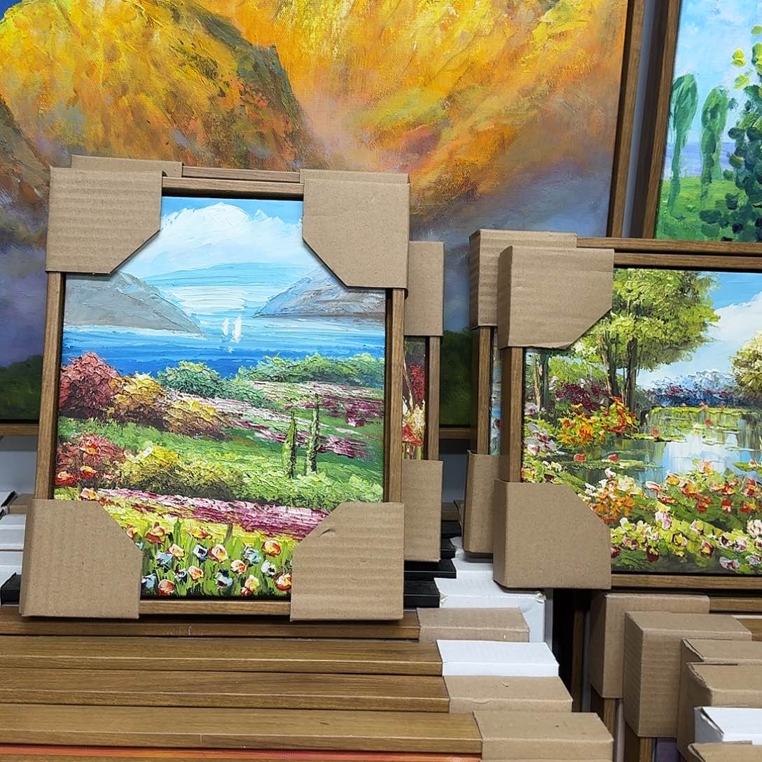 油画2025油画作品展作品展