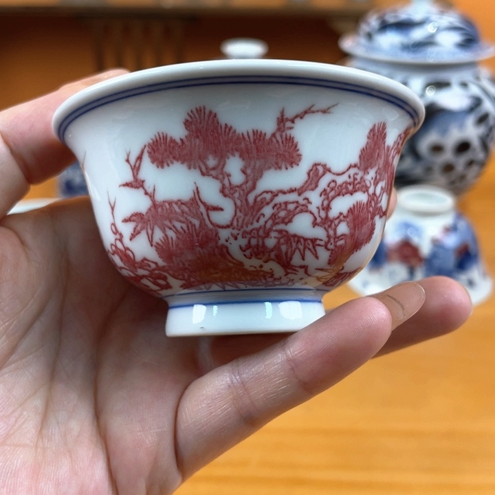 景德镇手绘哈哈哈哈哈