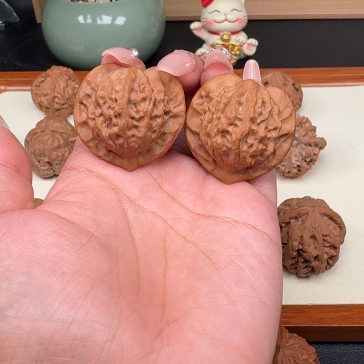 把件文玩核桃全品图图36