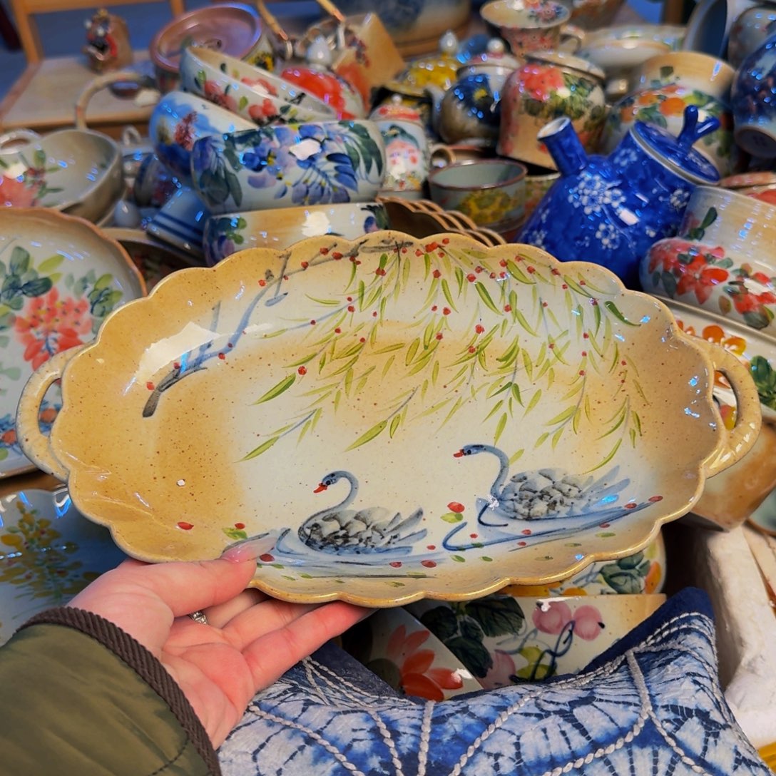 瓷片景德镇源头厂家