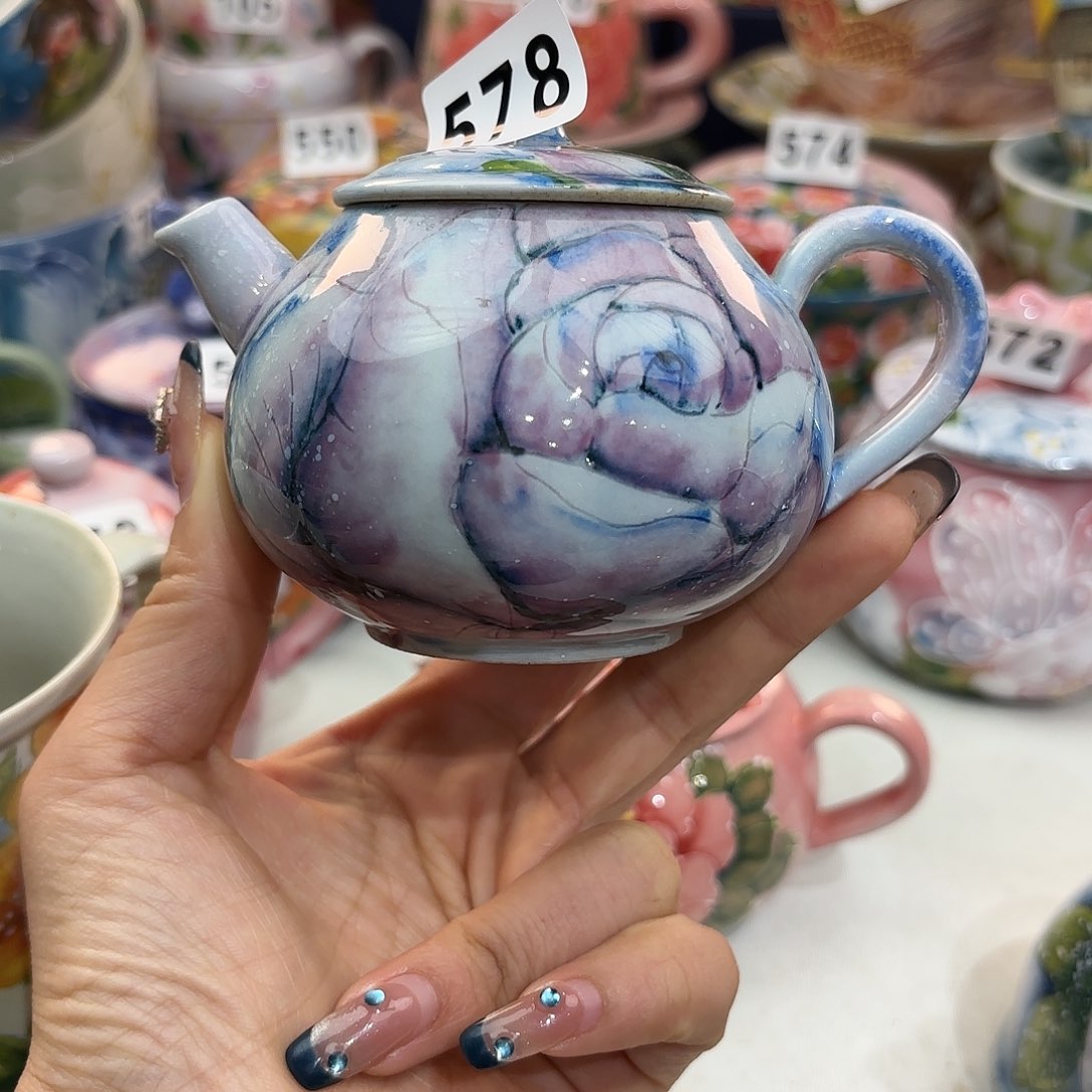 瓷片我是个没有底线又