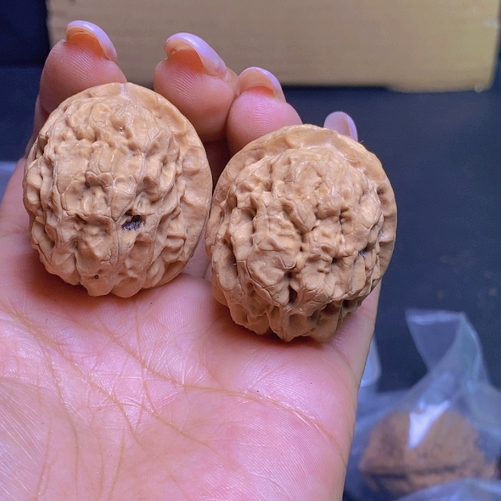 把件文玩核桃26-40mm